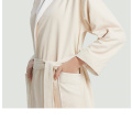 High Quality Double Layer Bathrobe